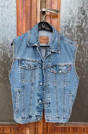 Giubbotto da Uomo in Jean nuovo taglia"L"