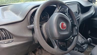 Kit airbag Fiat Doblò 2017
