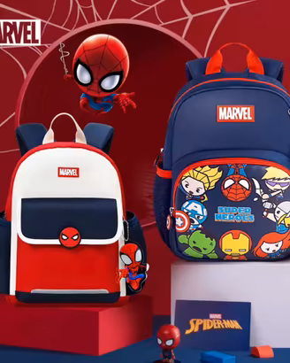 Zaino Spiderman Scuola Materna 🕸️🕷️