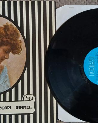 FRANCESCO DE GREGORI TRE DISCHI IN VINILE. 