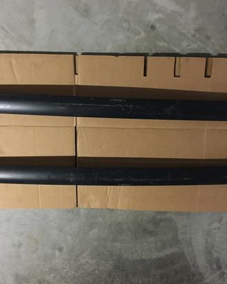 Barre portatutto Chrysler Voyager