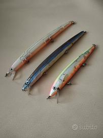 Artificiali spinning