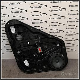Meccanismi Alzavetro post. dx. KIA Sportage IV 834