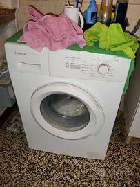 Lavatrice bosch