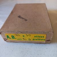 cerniere in ottone 