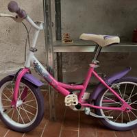 Bicicletta bimba 16’’