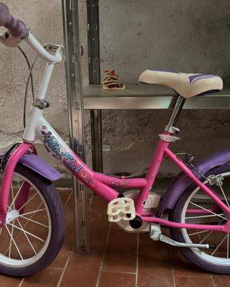 Bicicletta bimba 16’’