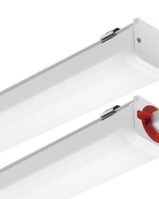 Plafoniera LED stagna 0,6 metri Performance 18w