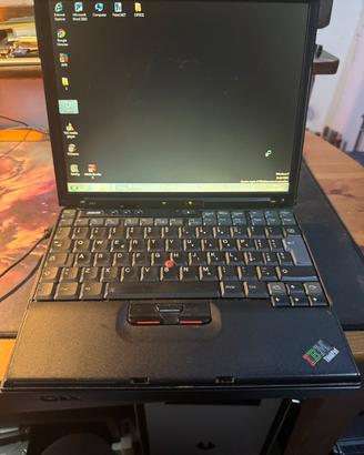 Pc portatile IBM X41