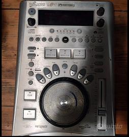 Omnitronic DJS 1200