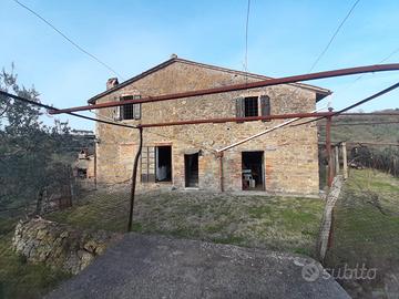 Casa con terreno