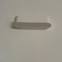 Due applique da parete