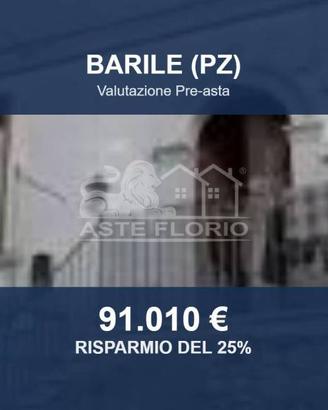 Immobile in asta di 263 m² a Barile