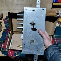 serratura porta blindata Mottura