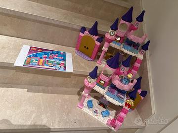 Costruzione Lego Duplo 6154