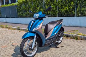 PIAGGIO MEDLEY 125