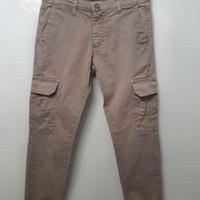 Pantaloni uomo cotone Helios taglia 44 elasticizza