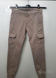 Pantaloni uomo cotone Helios taglia 44 elasticizza