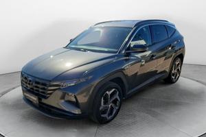 Hyundai Tucson Hybrid 1.6 HEV 4wd 230cv Exell...