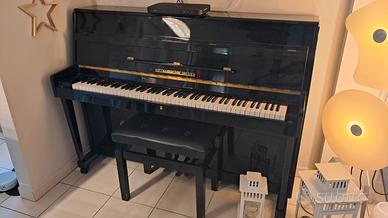 pianoforte a muro verticale Hoffman & Kühne