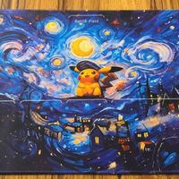 Pokémon tappetino da gioco