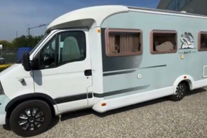 Knaus Sun Ti Renault 2.8DCTI 135cv 4Posti