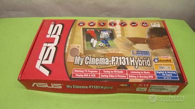 Asus My Cinema-P7131 Hybrid - scheda TV PCI