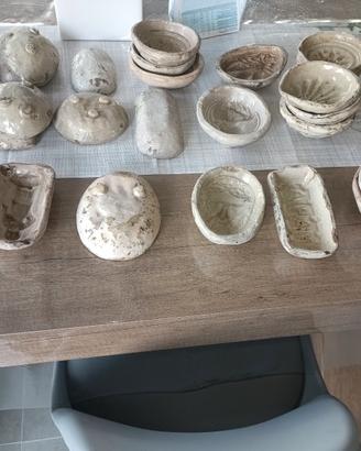 Stampi per fare la mostarda