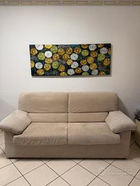 Divano Letto 3 posti