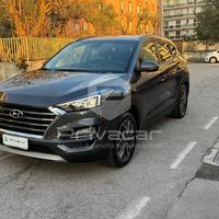 HYUNDAI Tucson 1.6 CRDi Exellence