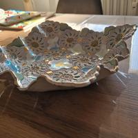 vassoio oro zecchino 30x30