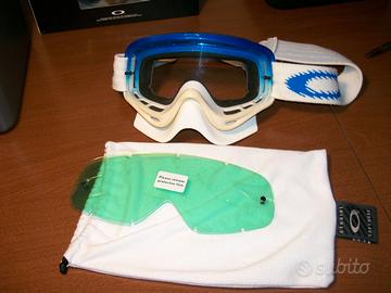 Occhiali OAKLEY motocross