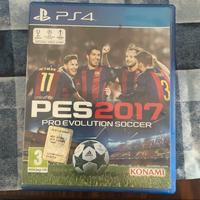 Pes 2017 ps4