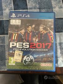Pes 2017 ps4