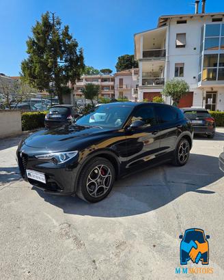 Alfa Romeo Stelvio 2.2 t Sport Edition Q4 210cv au