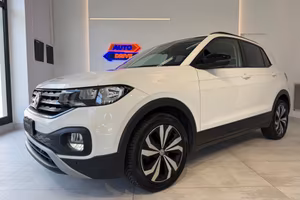 Volkswagen T-Cross 1.0 TSI 115 CV DSG Advanced