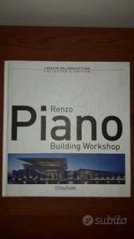 Renzo piano, i maestri dell'architettura, hachet