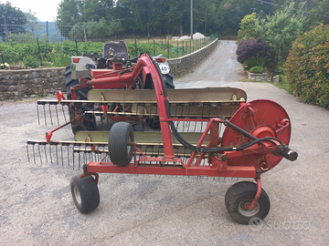 Ranghinatore Idraulico BCS