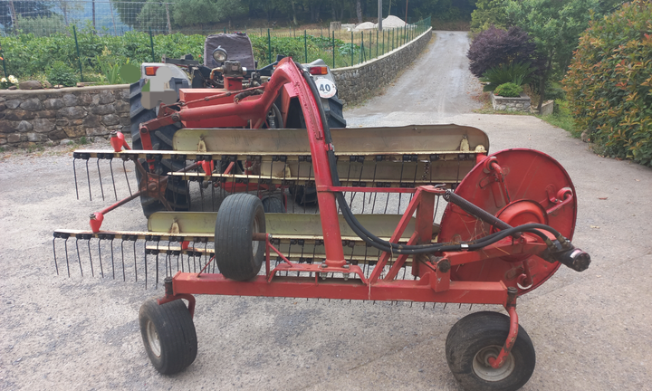 Ranghinatore Idraulico BCS