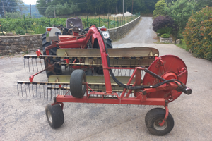 Ranghinatore Idraulico BCS