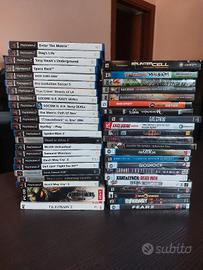 Giochi pc e ps2