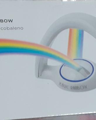 Lampada da scrivania, proiettor arcobaleno, magic