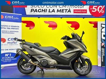 KYMCO AK 550 Garantito e Finanziabile