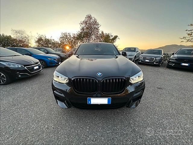 BMW X4 2020 photo 3