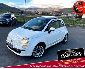 FIAT - 500 - 1.3 Multijet 16V 75CV Sport TETTO