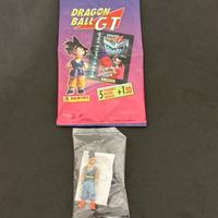Rarità Dragonball Gt anno 2000 Panini