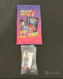 Rarità Dragonball Gt anno 2000 Panini