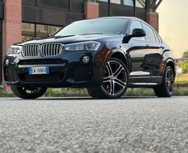 BMW X4 3.0D M-Sport (F26)