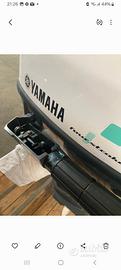 Motore ausiliare YAMAHA 