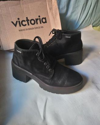 Scarpe scarponcini donna, VICTORIA, numero 39